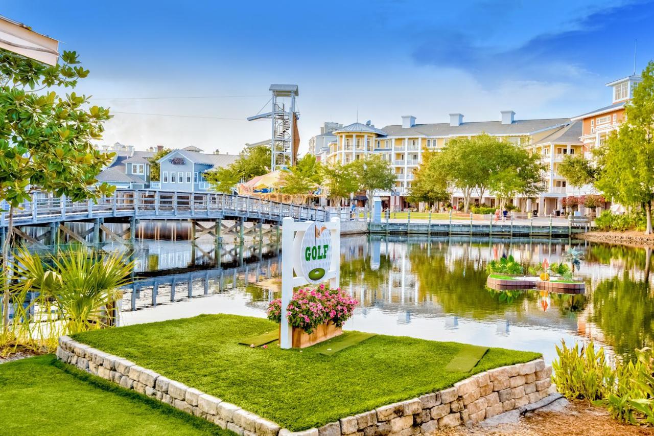 דסטין Luau Condos V מראה חיצוני תמונה