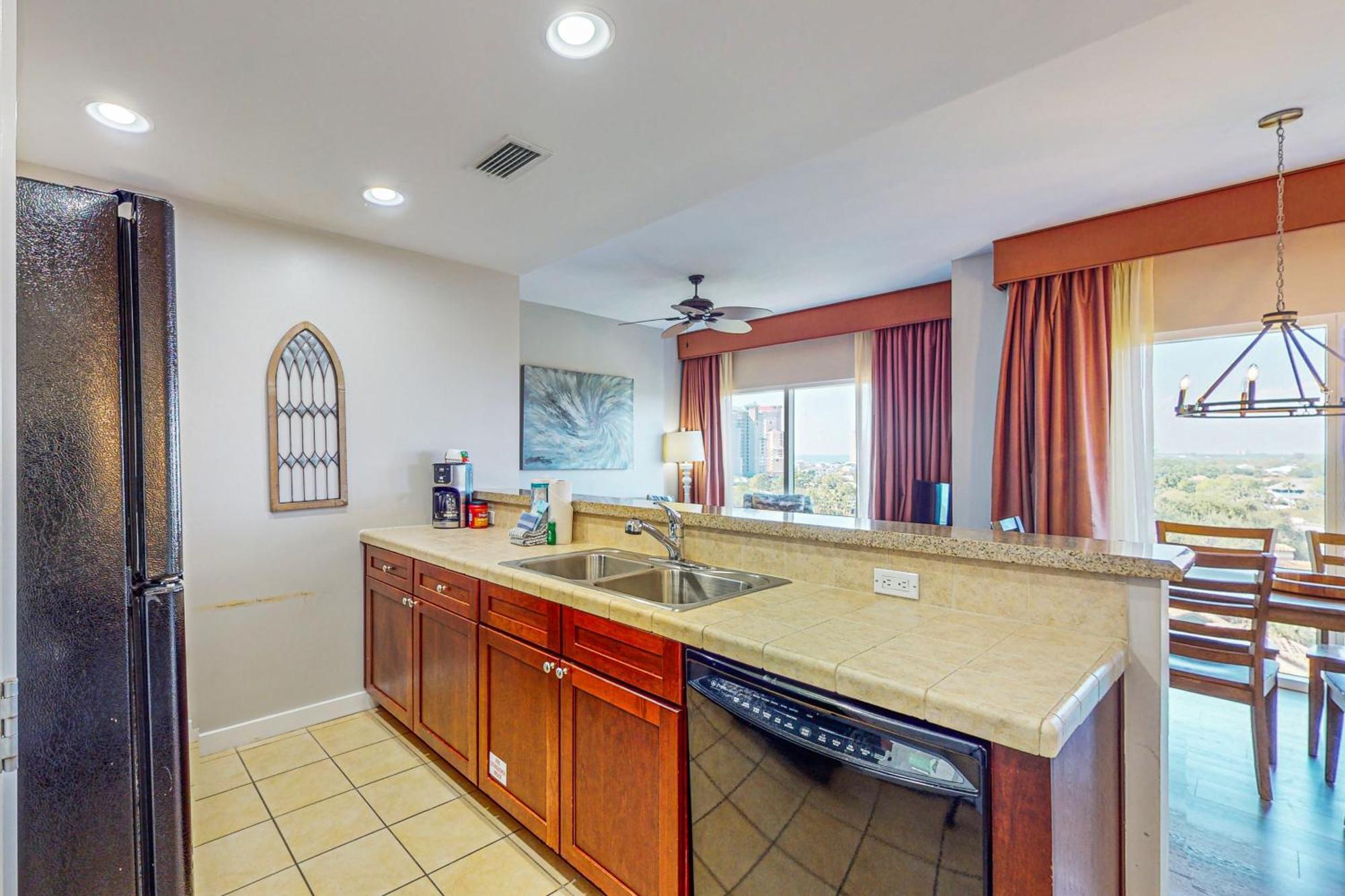 דסטין Luau Condos V חדר תמונה